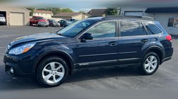 2014 Subaru Outback 2.5i Premium