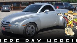2004 Chevrolet SSR LS