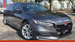 2020 Honda Accord LX