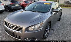 2014 Nissan Maxima SV