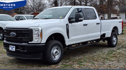 2026 Ford Super Duty F-350 XL