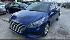 2020 Hyundai Accent SEL