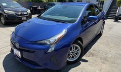 2017 Toyota Prius Three