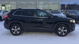 2019 Jeep Cherokee High Altitude