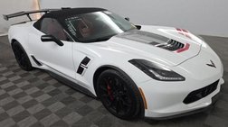 2019 Chevrolet Corvette Grand Sport