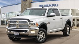 2017 Ram Ram Pickup 2500 Laramie