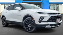 2023 Chevrolet Blazer LT