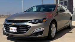 2022 Chevrolet Malibu LS