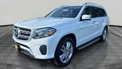 2017 Mercedes-Benz GLS GLS 450