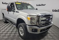 2012 Ford Super Duty F-350 XLT