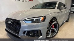 2019 Audi RS 5 Standard
