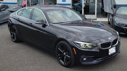 2019 BMW 4 Series 430i xDrive Gran Coupe