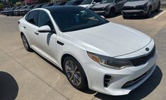 2016 Kia Optima SXL Turbo