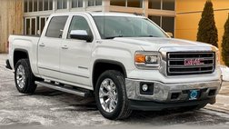 2014 GMC Sierra 1500 SLT