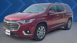 2021 Chevrolet Traverse Premier