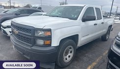 2014 Chevrolet Silverado 1500 Work Truck