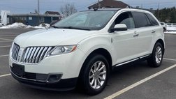 2013 Lincoln MKX Base