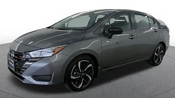 2024 Nissan Versa SR