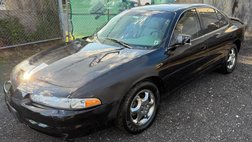 1998 Oldsmobile Intrigue GL