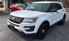 2016 Ford Explorer Police Interceptor Utility