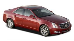 2008 Cadillac CTS 3.6L V6