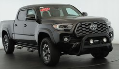 2020 Toyota Tacoma 