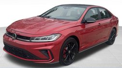 2025 Volkswagen Jetta GLI Autobahn