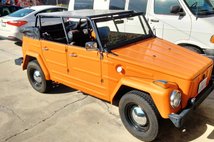 1973 Volkswagen 