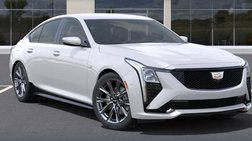 2025 Cadillac CT5 Sport