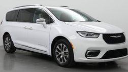 2024 Chrysler Pacifica Hybrid Pinnacle