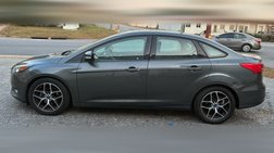 2018 Ford Focus SEL