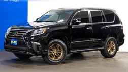 2016 Lexus GX 460 Base