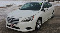 2015 Subaru Legacy 2.5i Premium