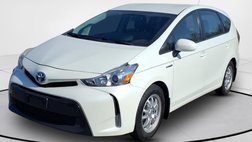 2015 Toyota Prius v 