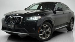 2022 BMW X4 xDrive30i