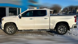 2021 Chevrolet Silverado 1500 High Country