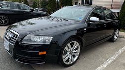 2008 Audi S6 quattro