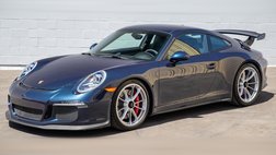 2015 Porsche 911 GT3