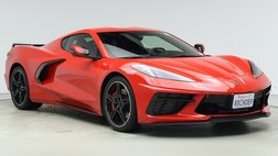 2020 Chevrolet Corvette Stingray