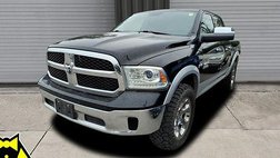 2014 Ram Ram Pickup 1500 Laramie