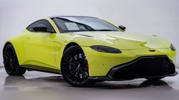 2023 Aston Martin Vantage V8