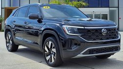 2024 Volkswagen Atlas Cross Sport SE