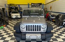 2016 Jeep Wrangler Sport S