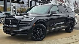 2024 Lincoln Aviator Reserve