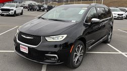 2026 Chrysler Pacifica Pinnacle