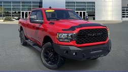 2023 Ram Ram Pickup 2500 Big Horn