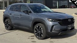 2025 Mazda CX-50 Hybrid Premium Plus