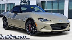 2023 Mazda MX-5 Miata Club