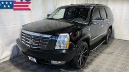 2012 Cadillac Escalade Luxury