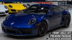 2023 Porsche 911 Carrera 4 GTS